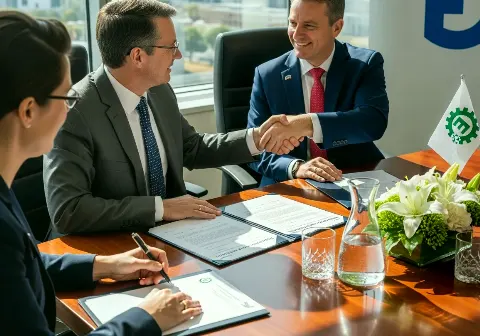 Magnolie Teich – Lager und Logistik